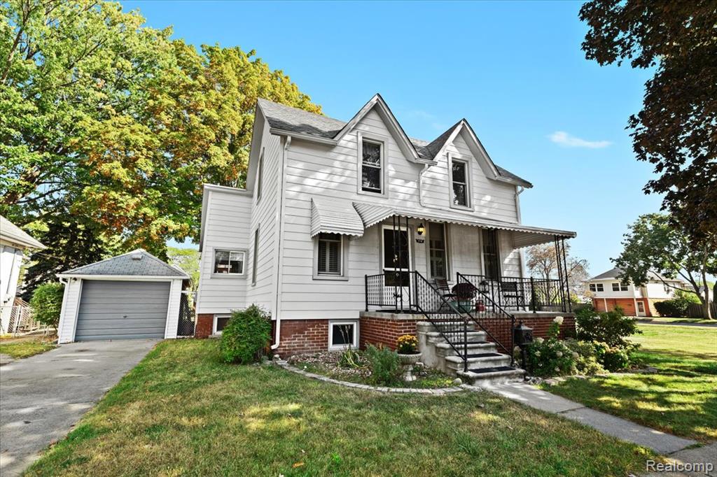 416 Plum Street, Wyandotte, MI 48192 — Photo 3