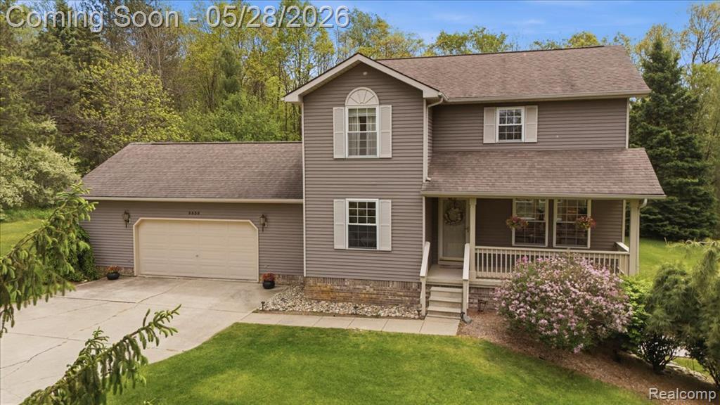 5535 Lakeview Boulevard, Goodrich Vlg, MI — Photo 2