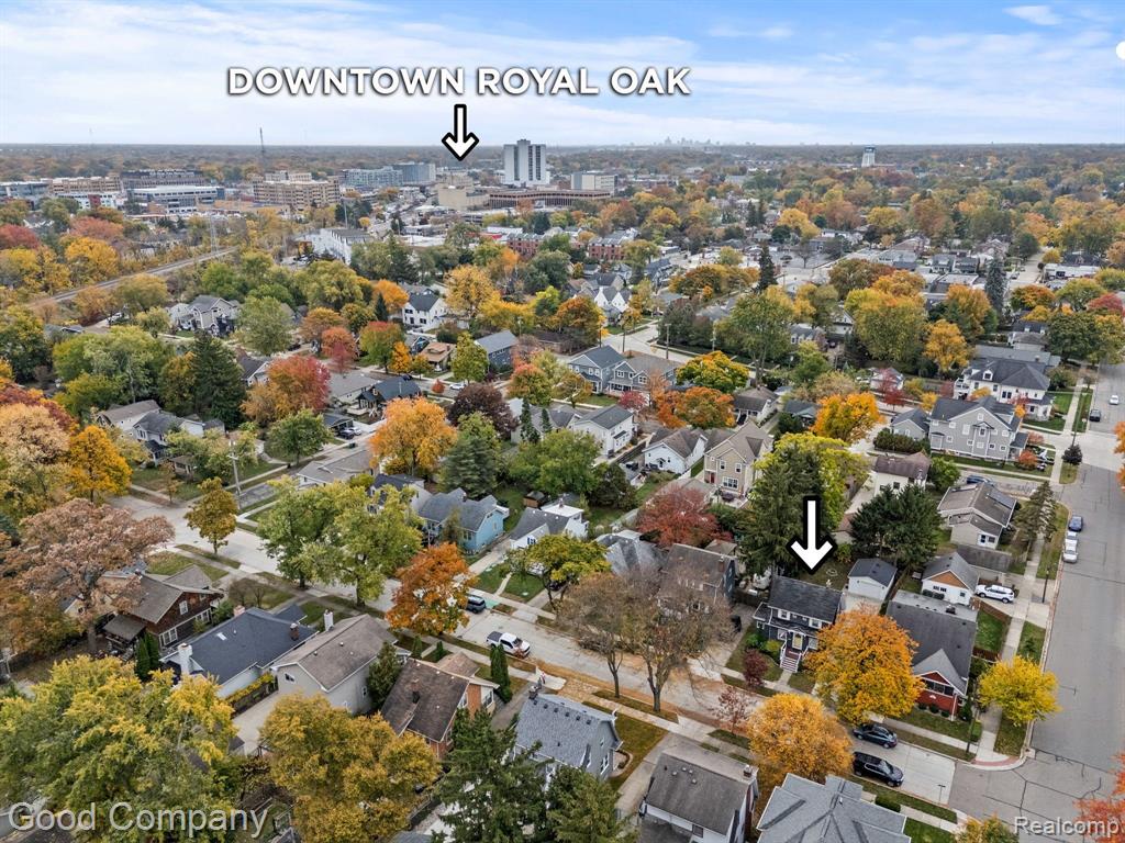 829 PARK Avenue, Royal Oak, MI 48067 — Photo 30