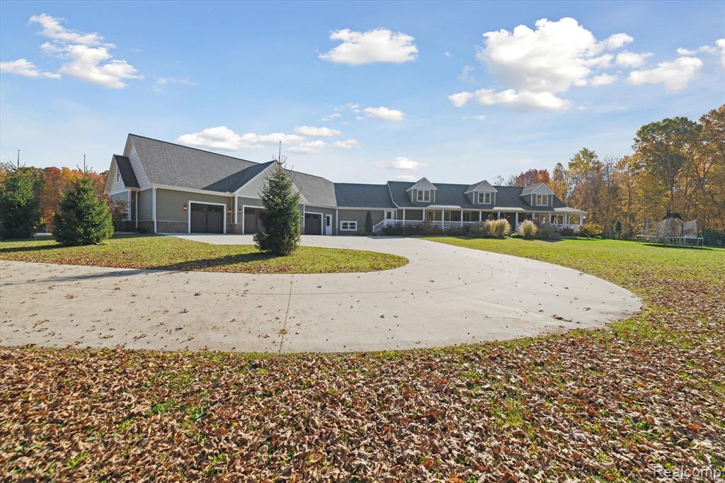 2160 E Jones Road, Howell, MI 48855 — Photo 15