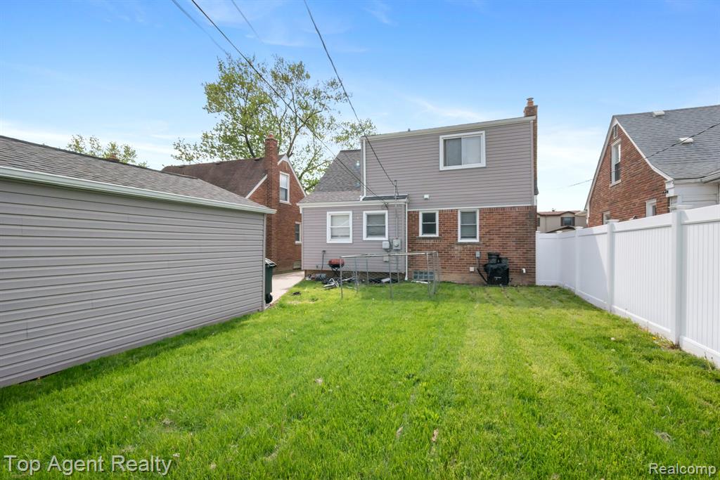 9903 Ruth Avenue, Allen Park, MI 48101 — Photo 30