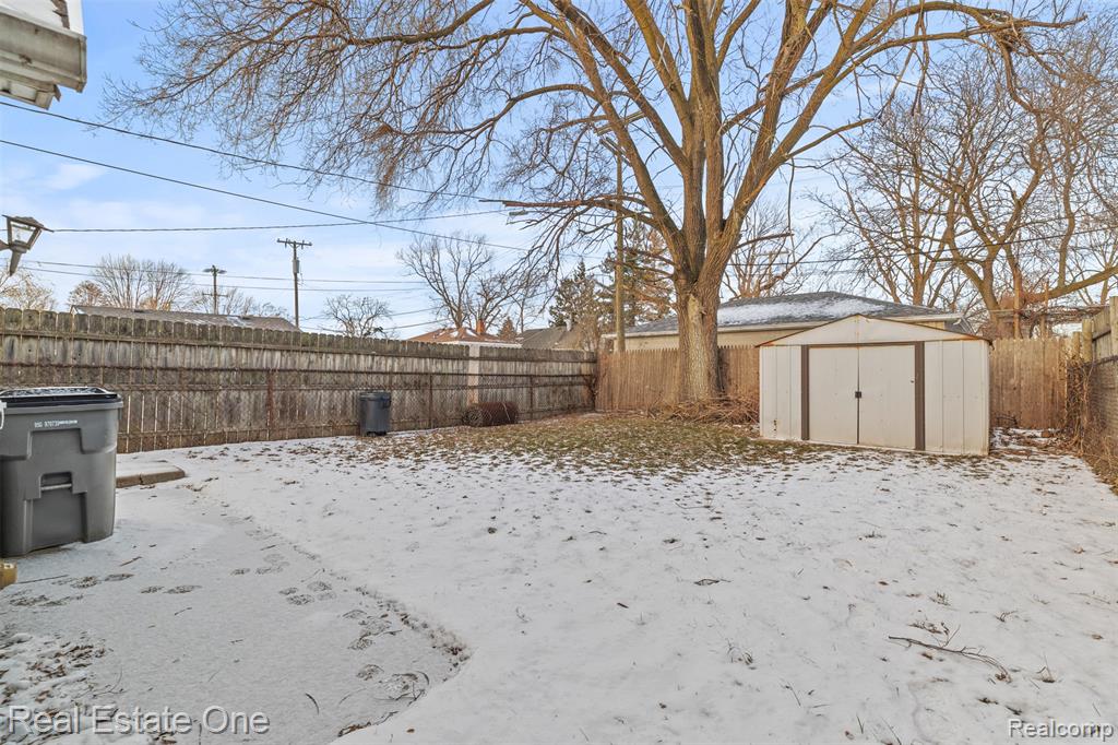 350 Labadie Street, Ecorse, MI 48229 — Photo 24