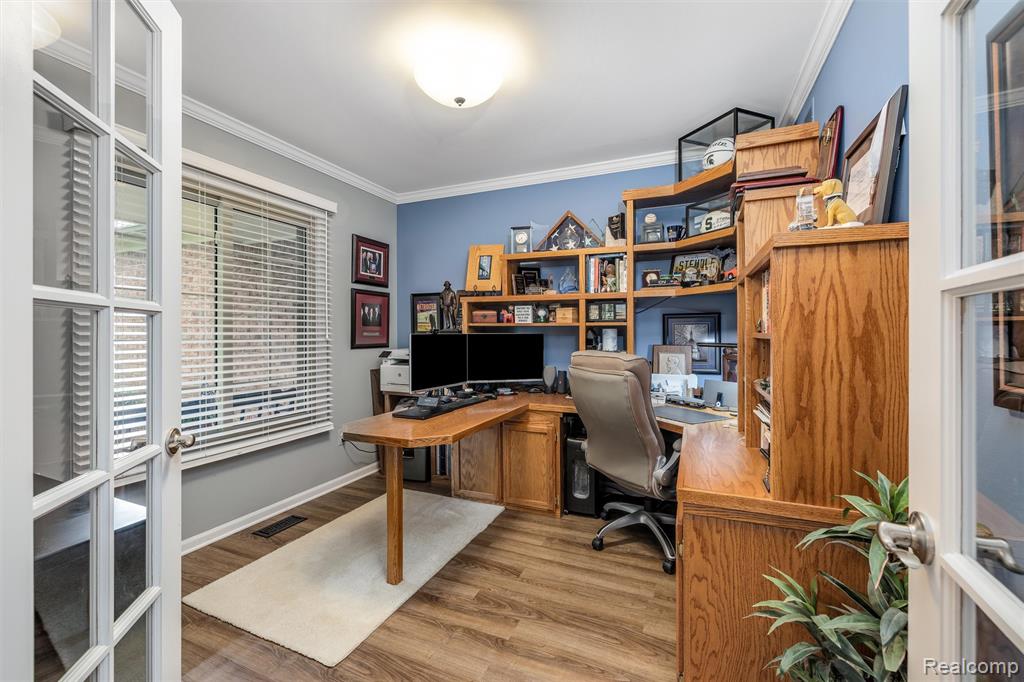 57694 Hidden Timbers Drive, South Lyon, MI 48178 — Photo 42