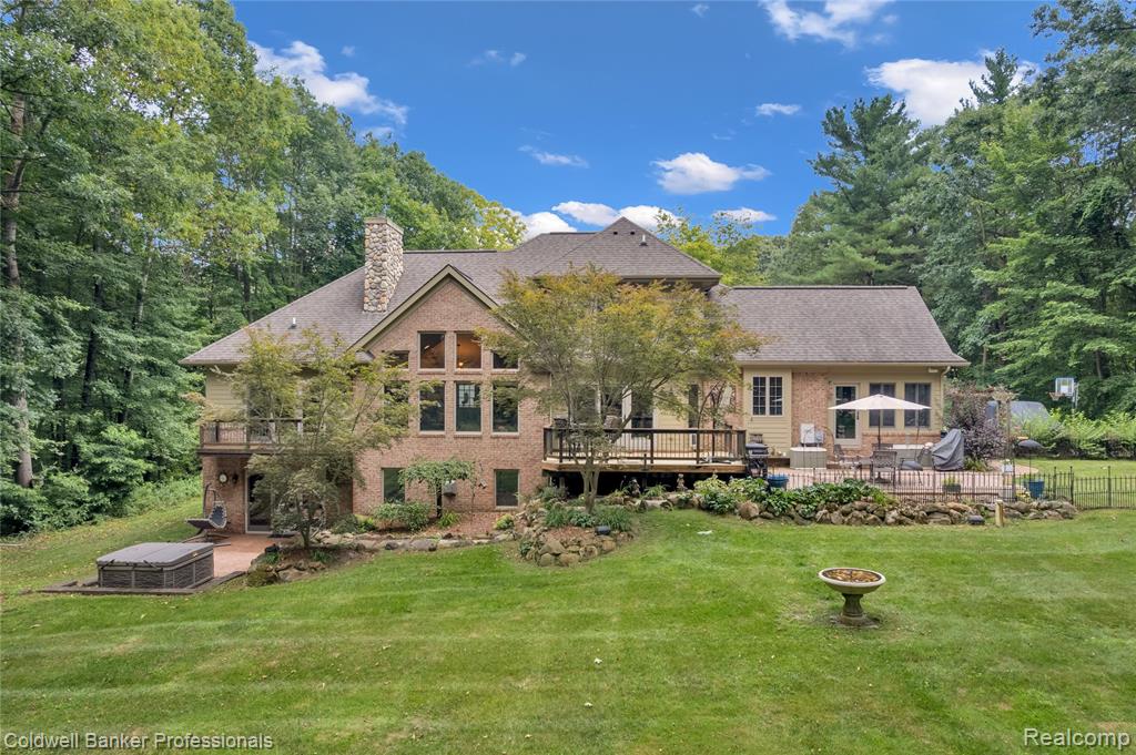 3690 Hickory Rim Drive, Ortonville, MI 48462 — Photo 38