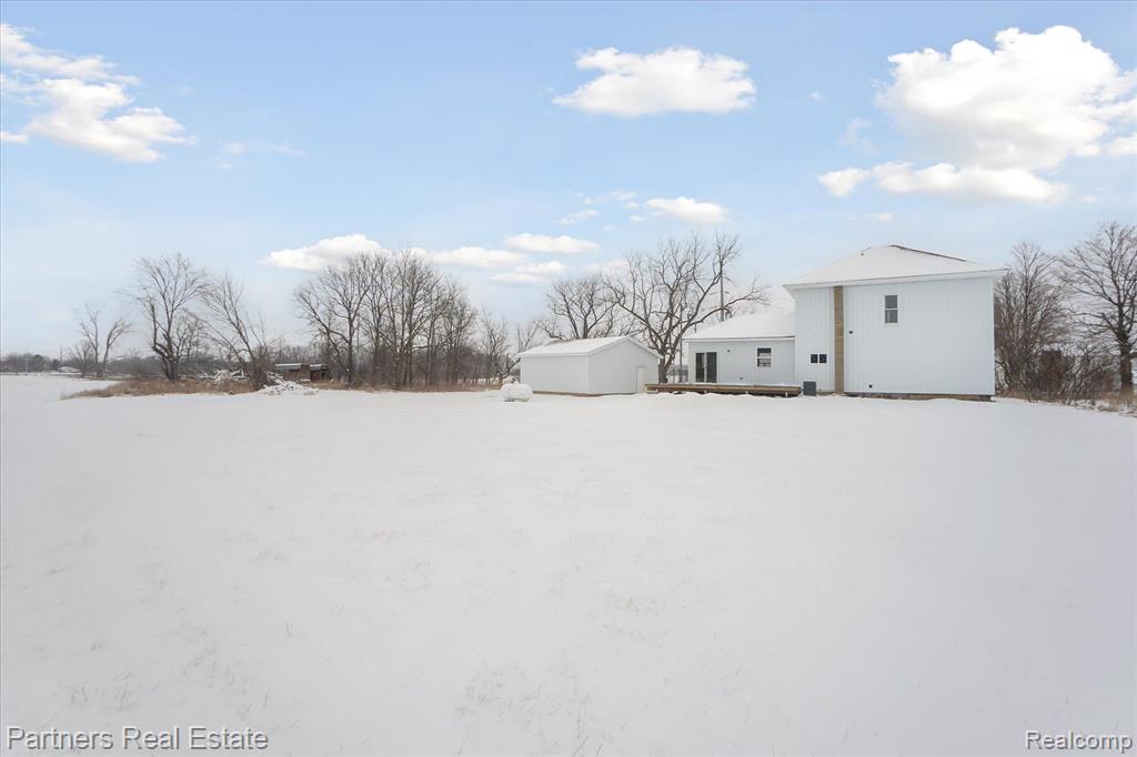 55 N GREGORY Road, Fowlerville, MI 48836 — Photo 45