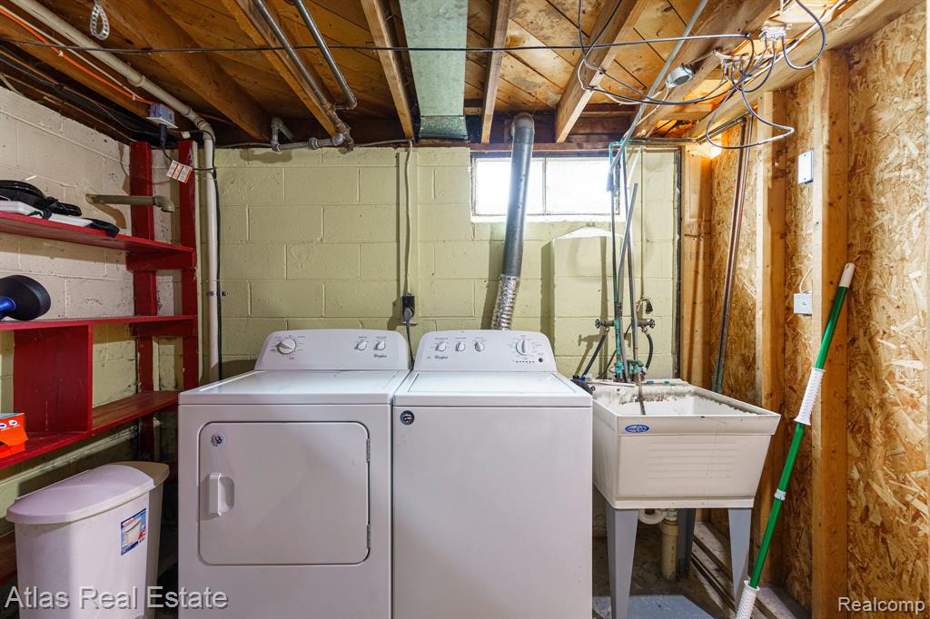408 Balsam Drive, Davison, MI 48423 — Photo 35