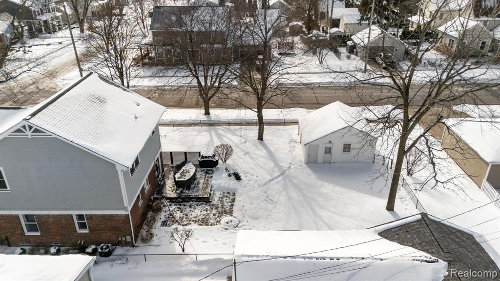 551 Auburn, Plymouth, MI 48170 — Photo 58