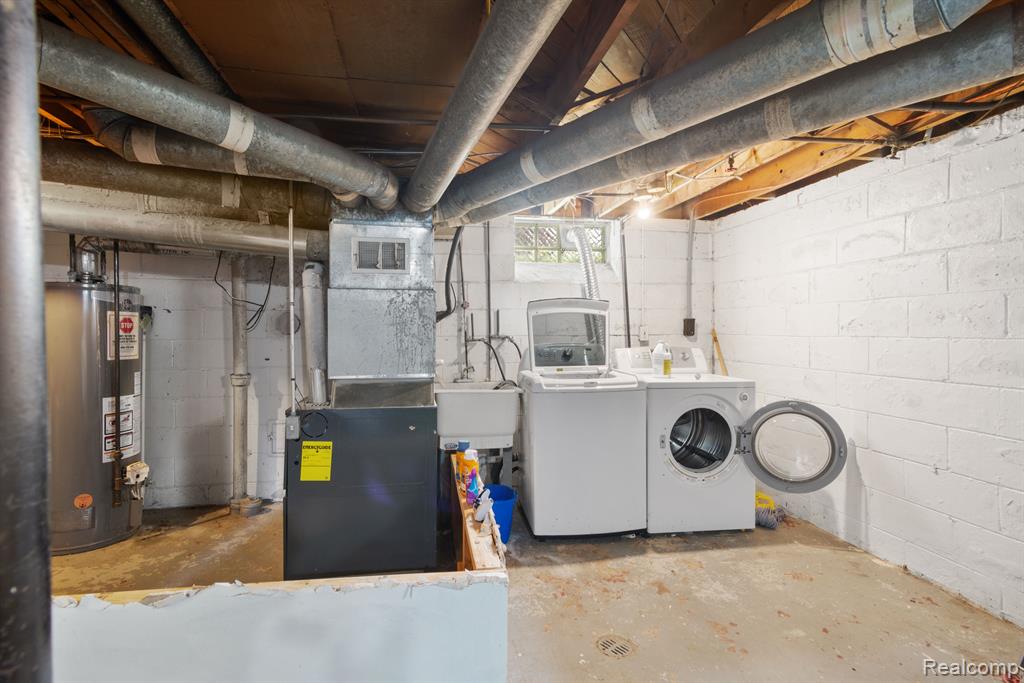 6545 ASBURY Park, Detroit, MI 48228 — Photo 21