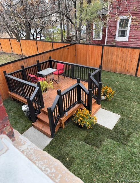 503 MOUNT VERNON Street, Detroit, MI 48202 — Photo 40