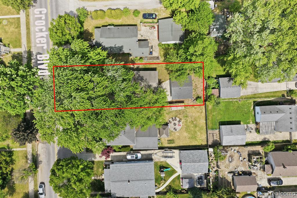 147 Crocker Boulevard, Mount Clemens, MI 48043 — Photo 22