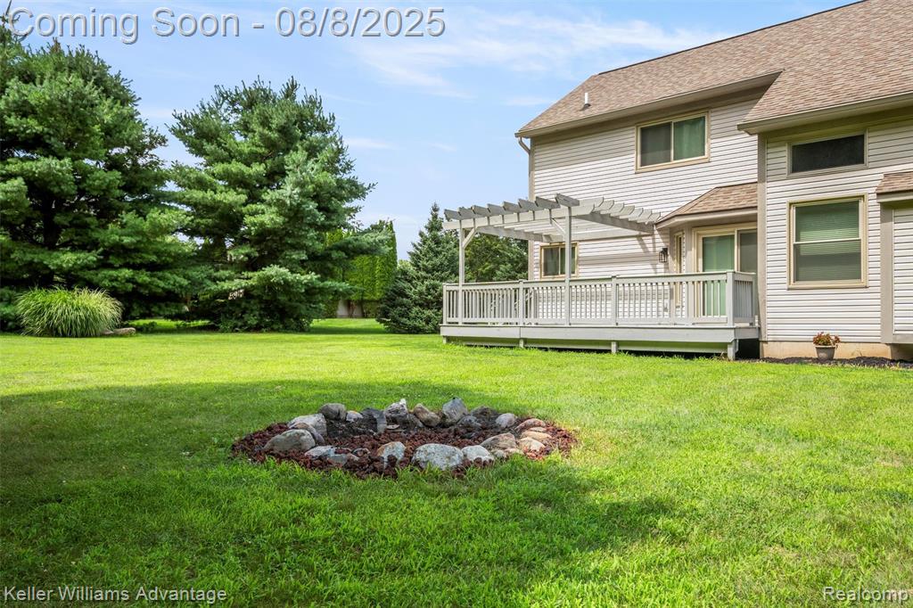 8891 Dexter Gables Lane, Dexter, MI 48130 — Photo 57