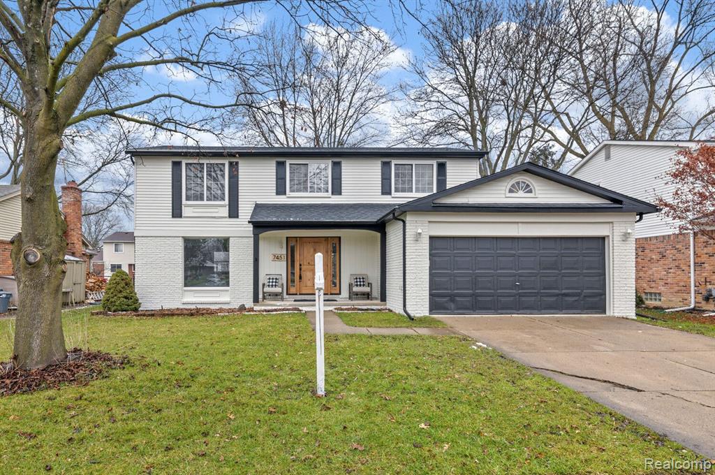 7451 ADMIRALTY Drive, Canton, MI 48187 — Photo 2