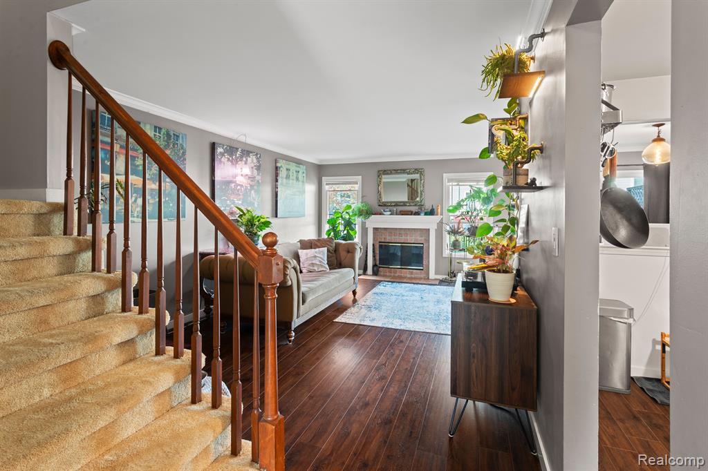 541 LIBERTY POINTE Drive, Ann Arbor, MI 48103 — Photo 5