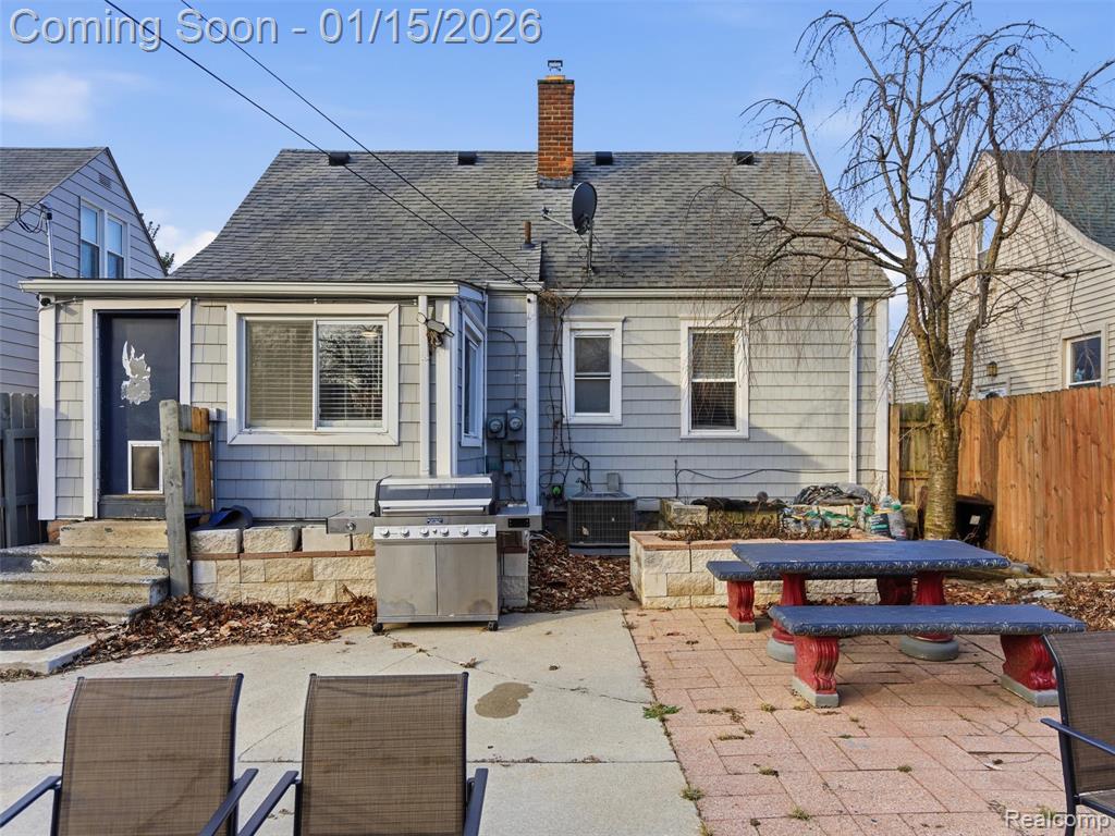 4185 Edmund Street, Wayne, MI 48184 — Photo 33