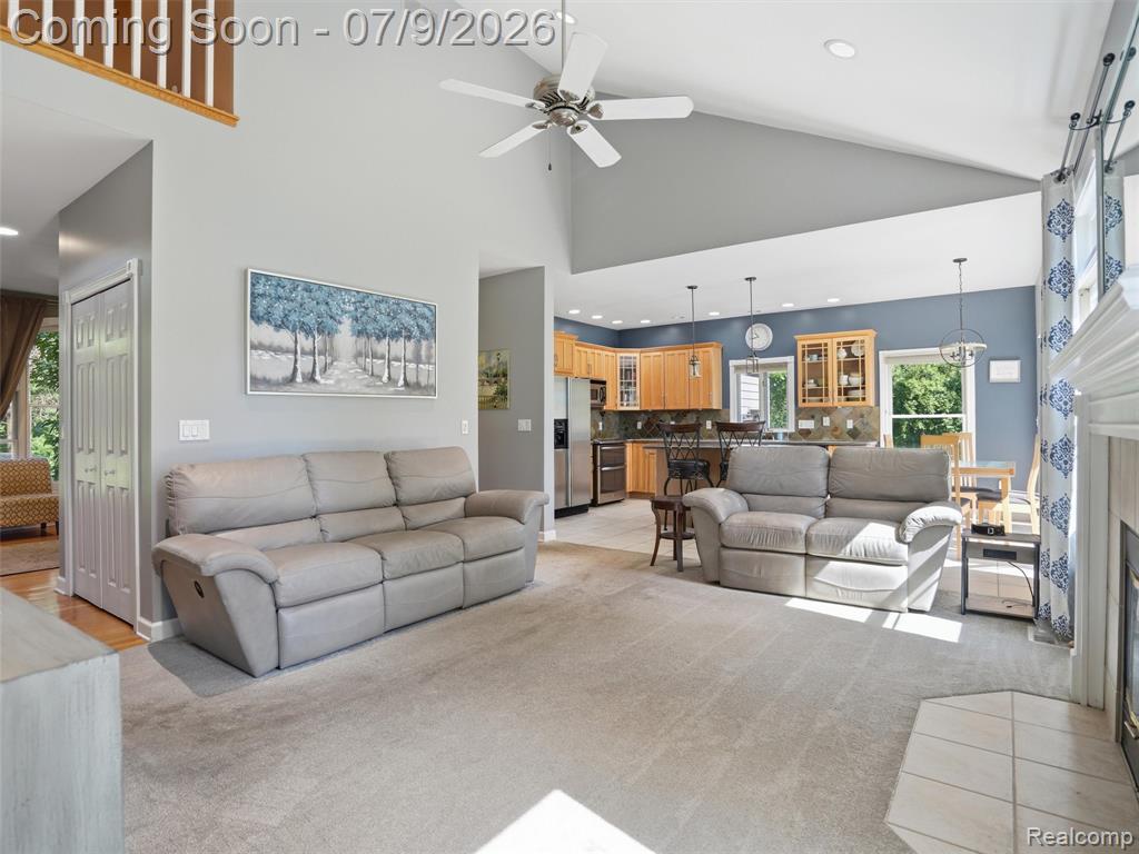 9326 Foley Crossing, Fenton, MI 48430 — Photo 3