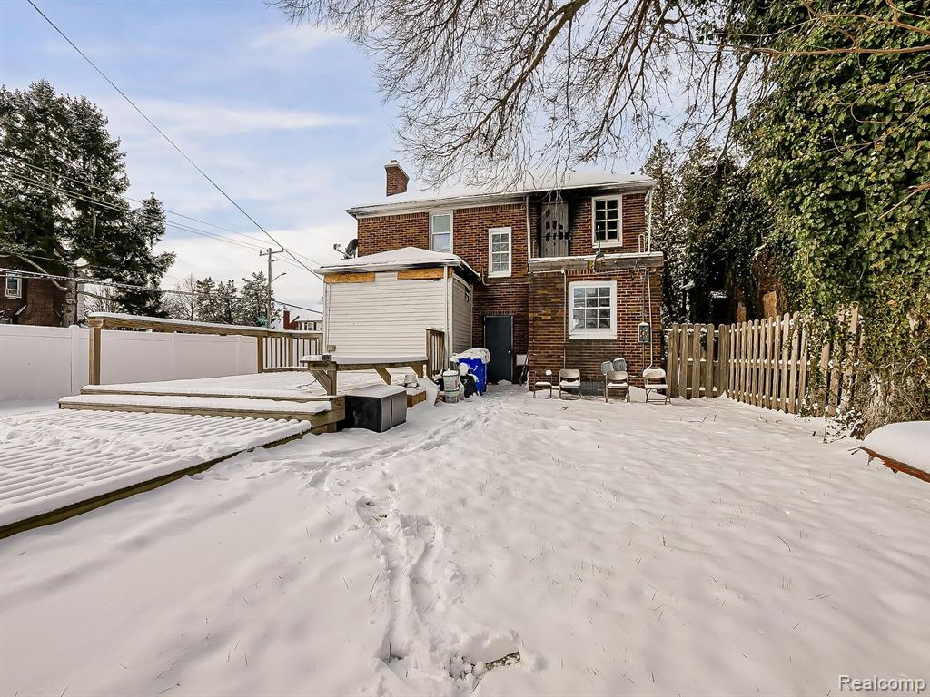 9900 TERRY Street, Detroit, MI 48227 — Photo 18