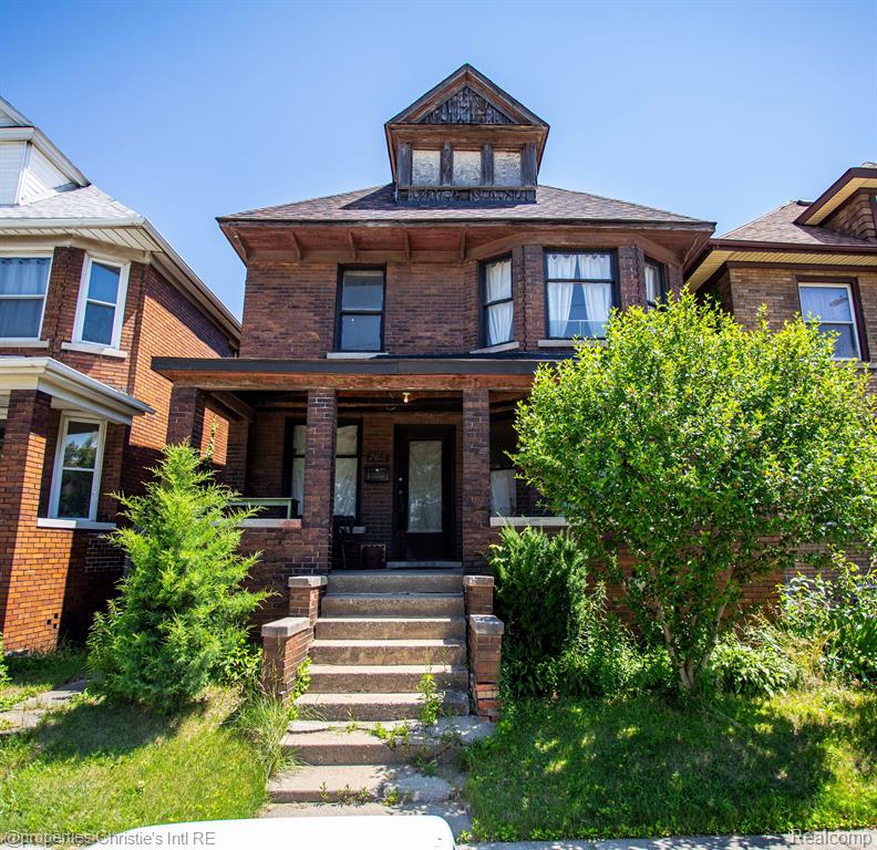 762 W GRAND Boulevard, Detroit, MI 48216 — Photo 10