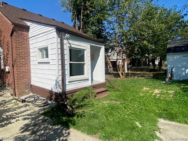 16918 Chandler Park Drive, Detroit, MI 48224 — Photo 61