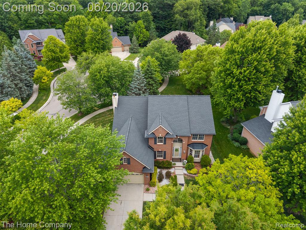 41278 Scarborough Lane, Novi, MI — Photo 52