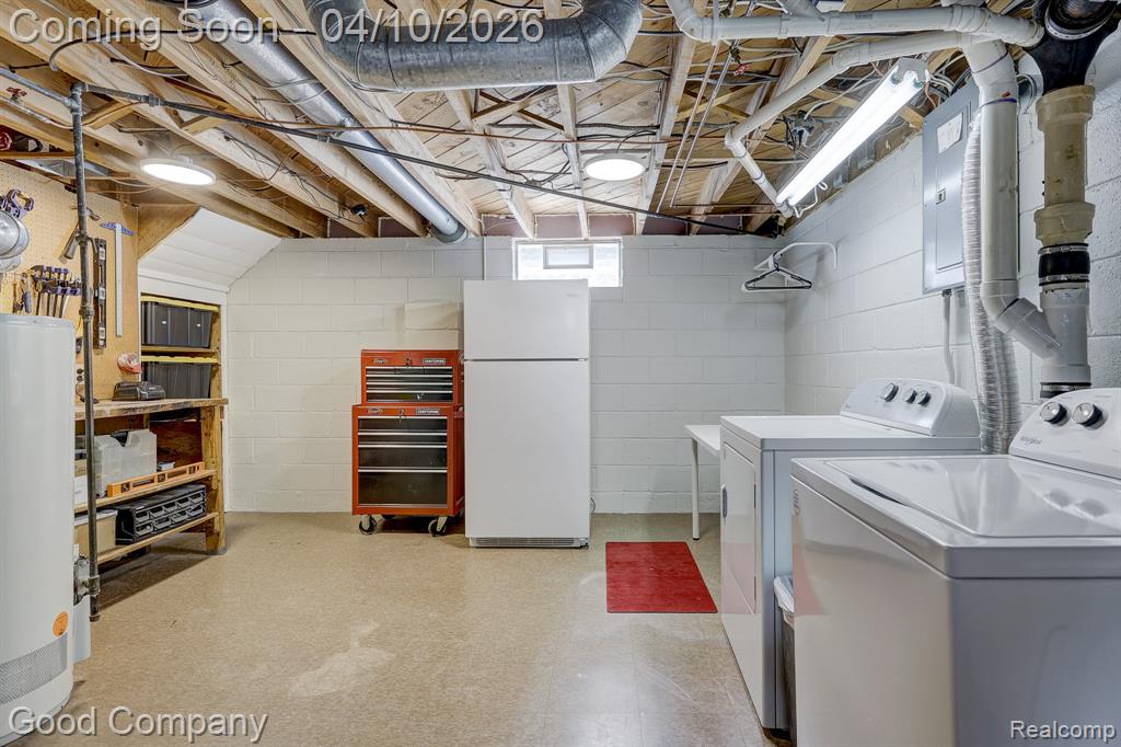 625 Auburn Street, Plymouth, MI 48170 — Photo 48