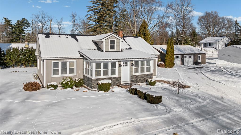 3724 Shorewood Road, Burtchville, MI 48059 — Photo 5