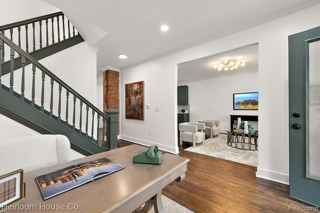 5360 Burns Street, Detroit, MI 48213 — Photo 34
