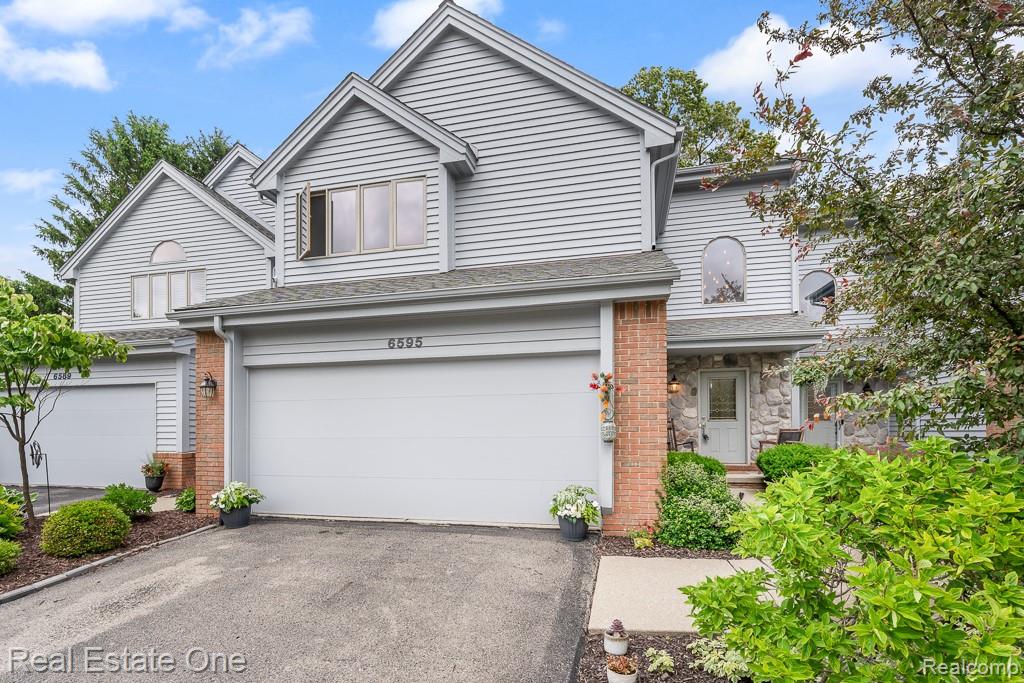 6595 Scenic Pines Court, Clarkston, MI