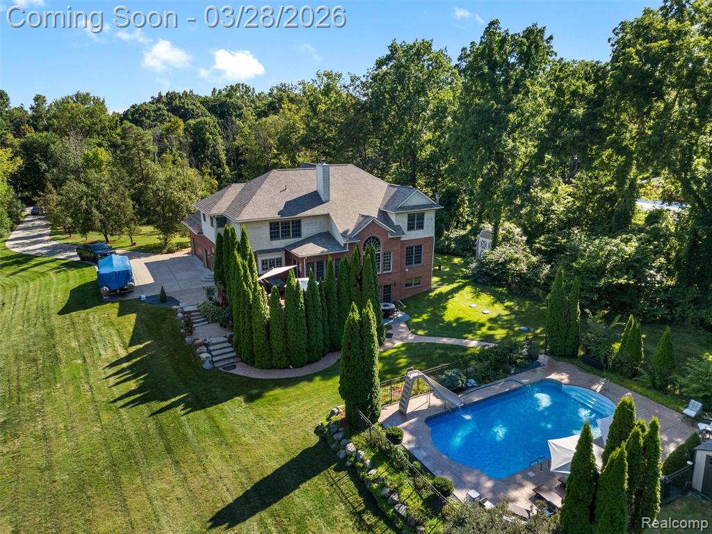 281 Mead Road, Rochester Hills, MI 48306 — Photo 62