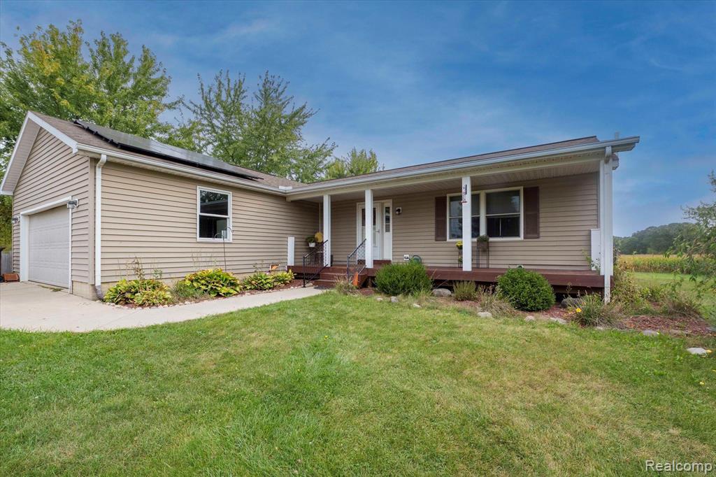7743 MI STATE ROAD 52, Manchester, MI 48158 — Photo 2