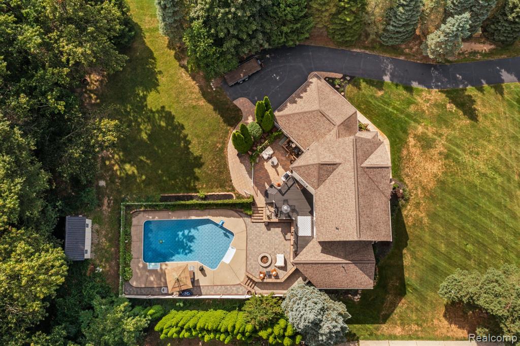 7854 Open Meadows Drive, Brighton, MI 48116 — Photo 67