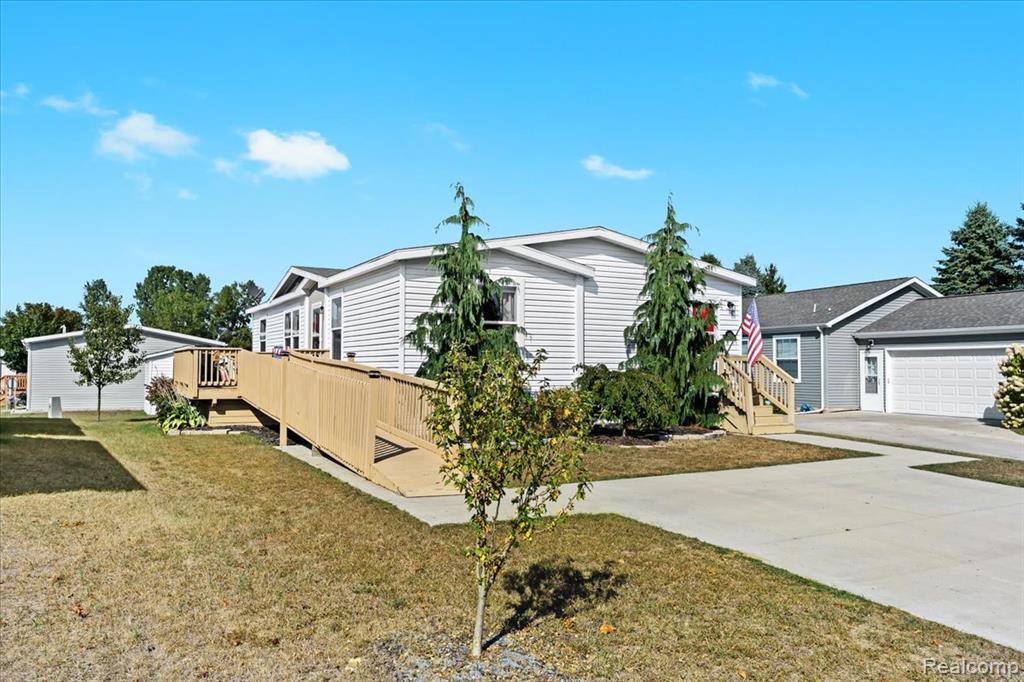1222 Heather Court, Grass Lake, MI 49240 — Photo 2
