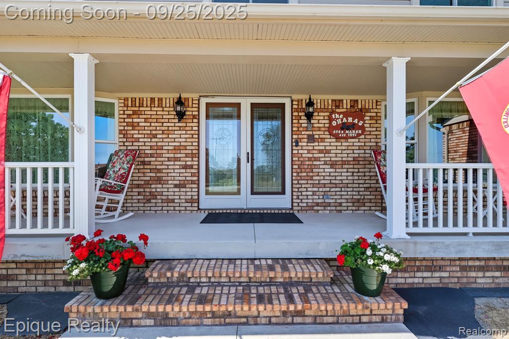 6742 Marsh Road, Marine, MI — Photo 21