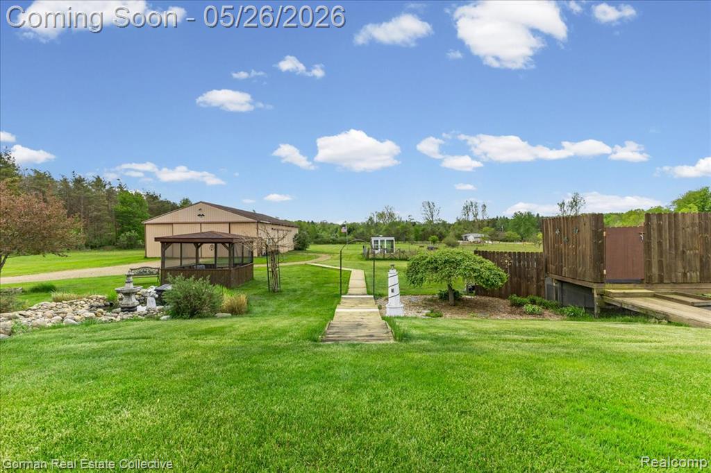 3457 W Burnside Road, Otter Lake, MI 48464 — Photo 32