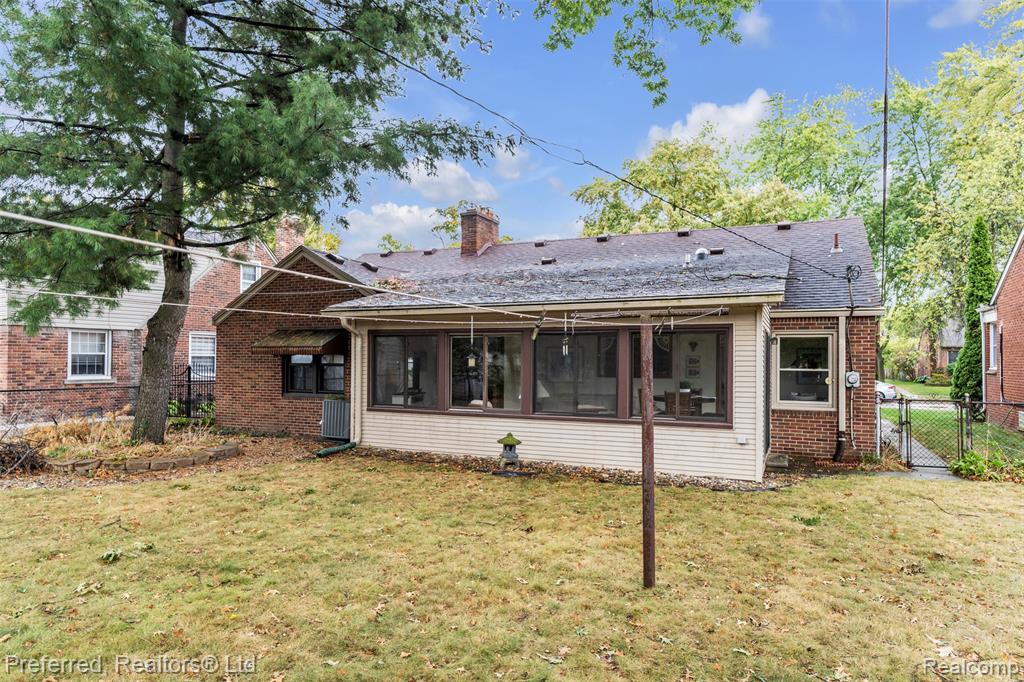 441 Highview Street, Dearborn, MI 48128 — Photo 45