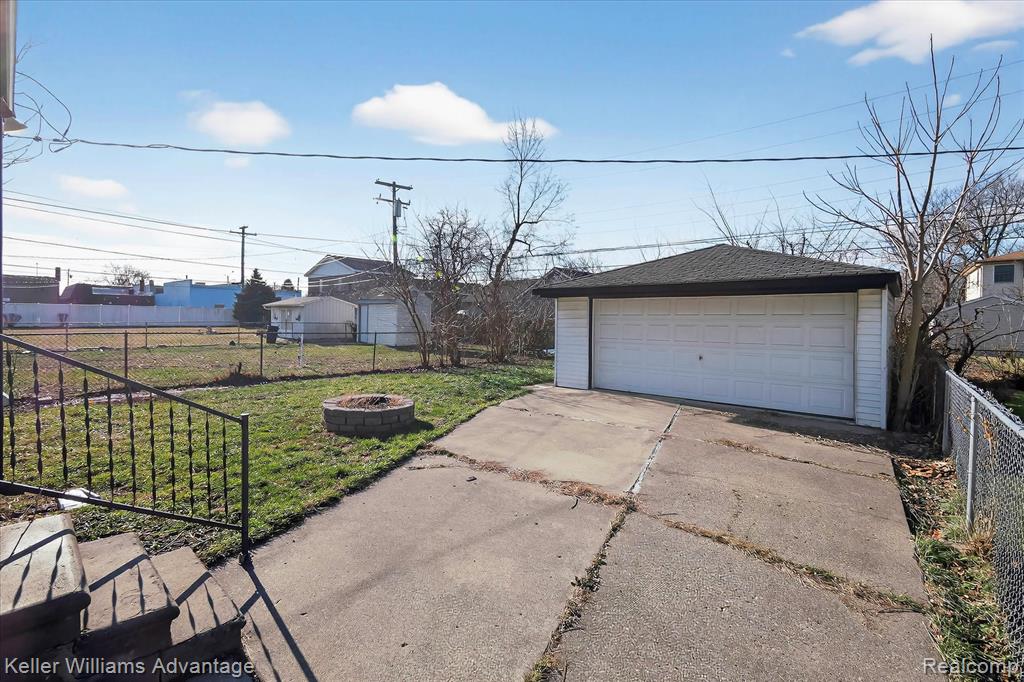 5710 Detroit Street, Dearborn Heights, MI 48125 — Photo 31