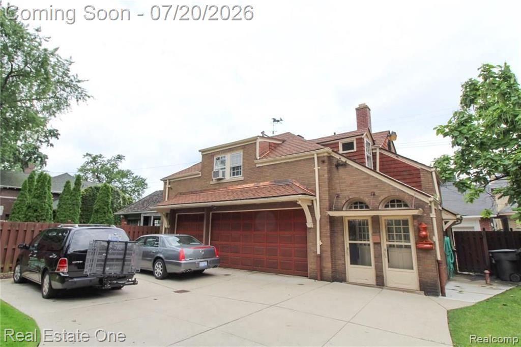 90 EDISON Street, Detroit, MI 48202 — Photo 56
