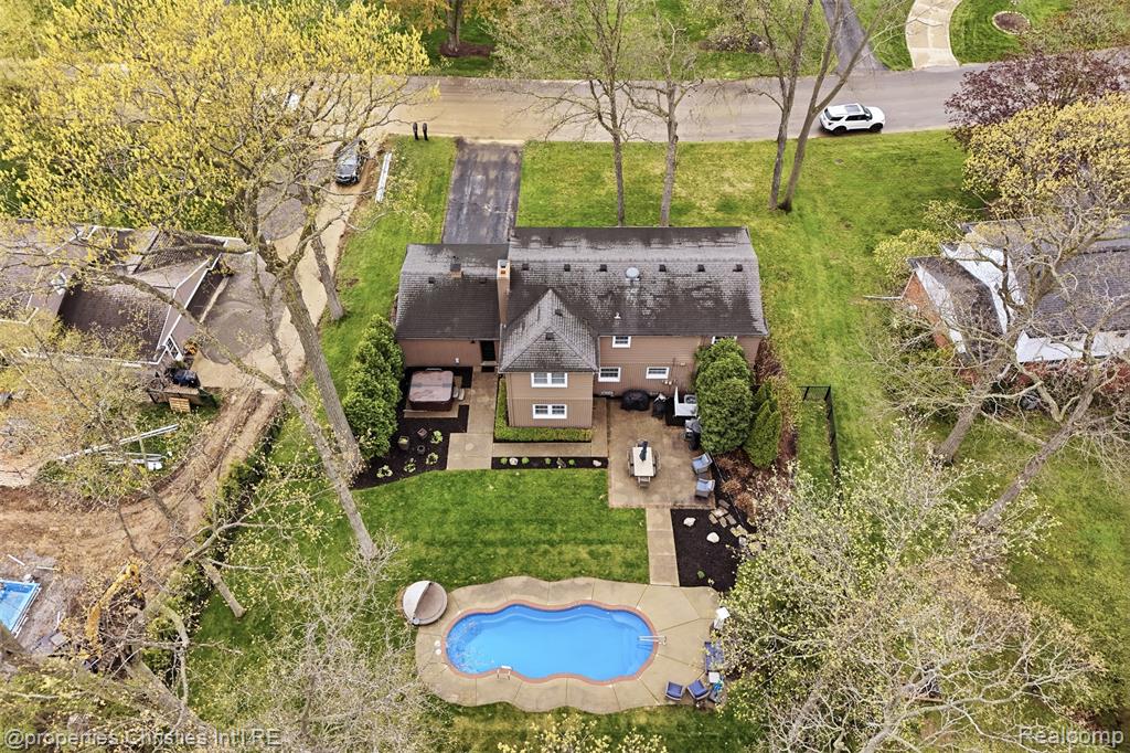 2867 Courville Drive, Bloomfield Hills, MI 48302 — Photo 2