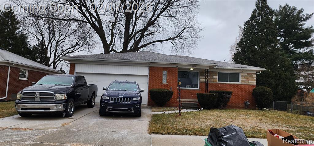 16786 Sprenger Avenue, Eastpointe, MI, 48021