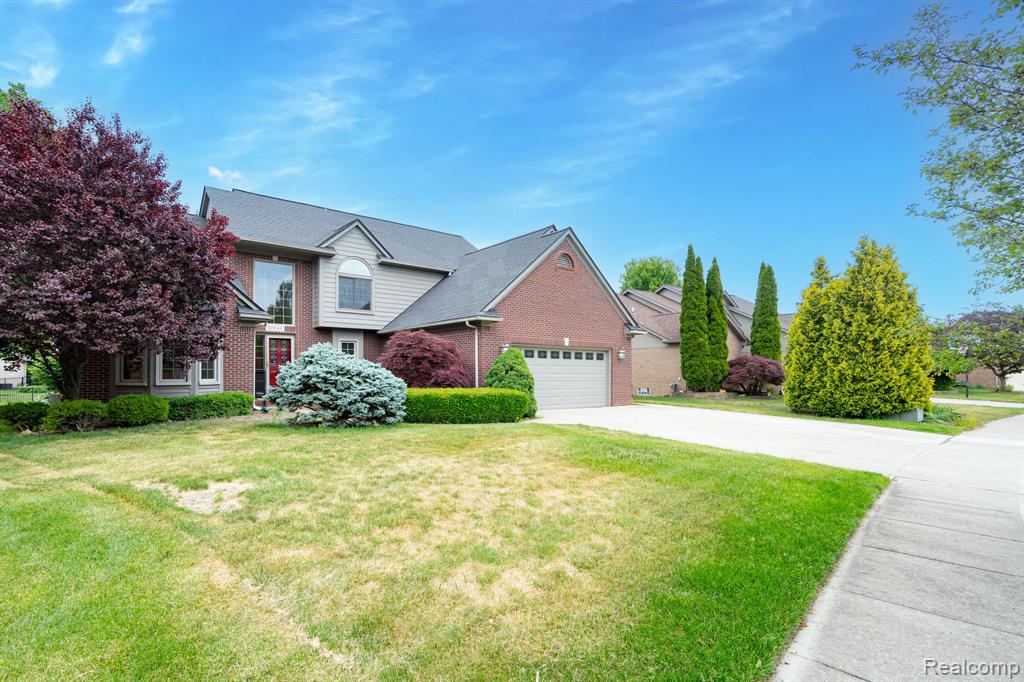 47248 Malburg Way Drive, Macomb, MI 48044 — Photo 3