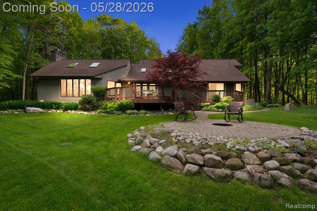 501 Cedarwood Street, Oxford, MI 48371 — Photo 2