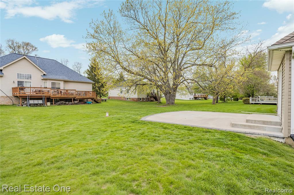 16222 Pine Lake Forest Court, Linden, MI 48451 — Photo 42