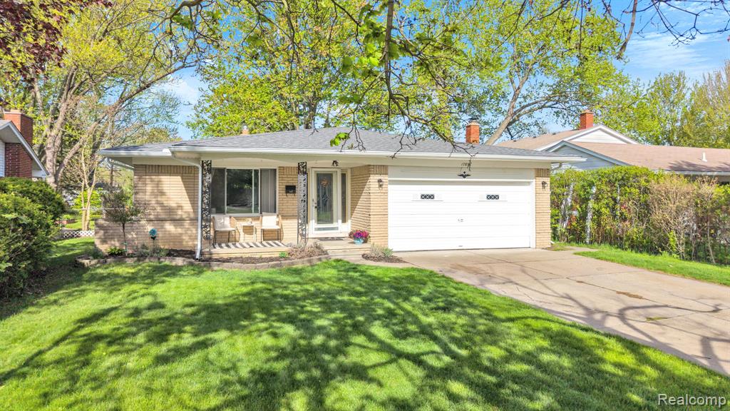 17836 Poplar Street, Riverview, MI 48193 — front exterior