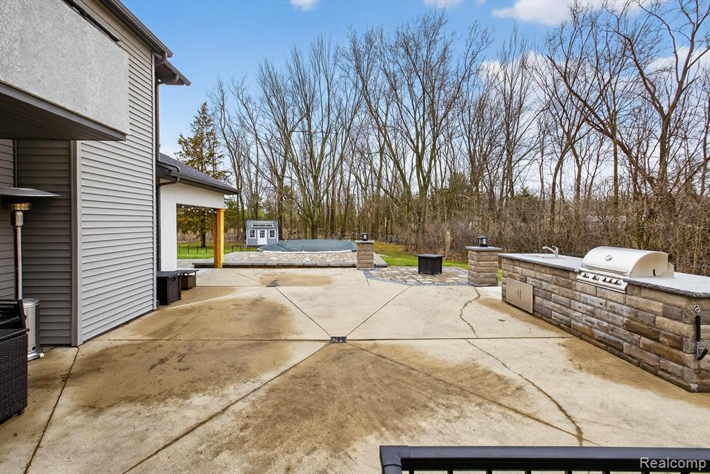 552 N McKinley Road, Flushing, MI 48433 — Photo 73