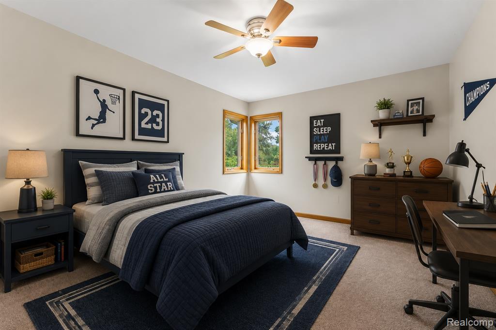 2325 7 Mile Road, South Lyon, MI 48178 — Photo 45