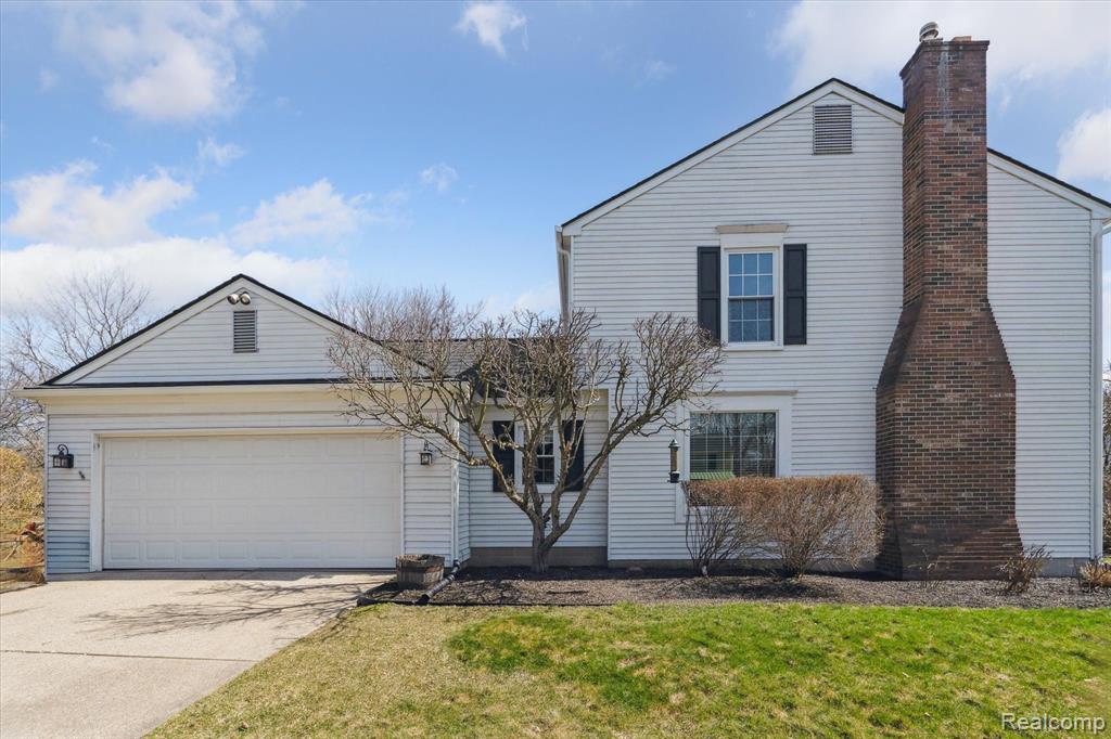 6640 CORRAL, West Bloomfield, MI 48324 — Photo 42