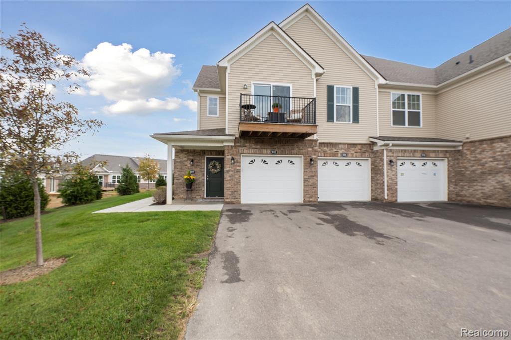 9777 Ridge Run Street, 67, Howell, MI 48855 — Photo 21