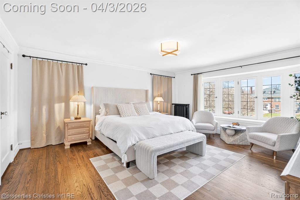 1675 Chicago Boulevard, Detroit, MI, 48206