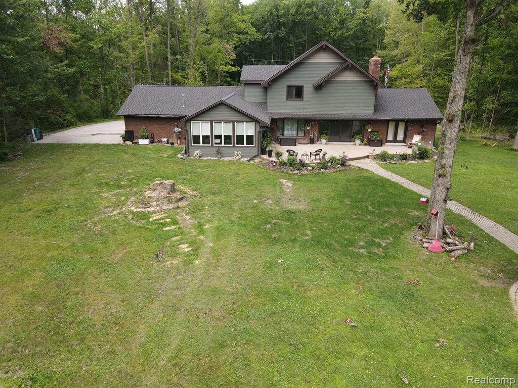 7857 KENDALL Road, Columbus, MI — Photo 70