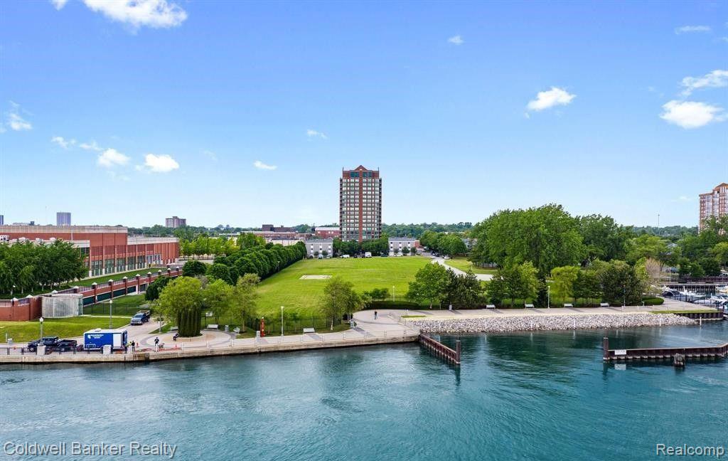 3320 SPINNAKER Lane, 76-14E, Detroit, MI 48207 — Photo 15