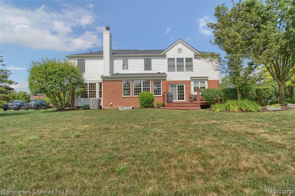 18026 Stonebrook Drive, Northville, MI 48168 — Photo 60